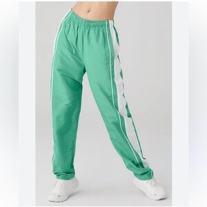 Alo yoga Racetrack Pant size small